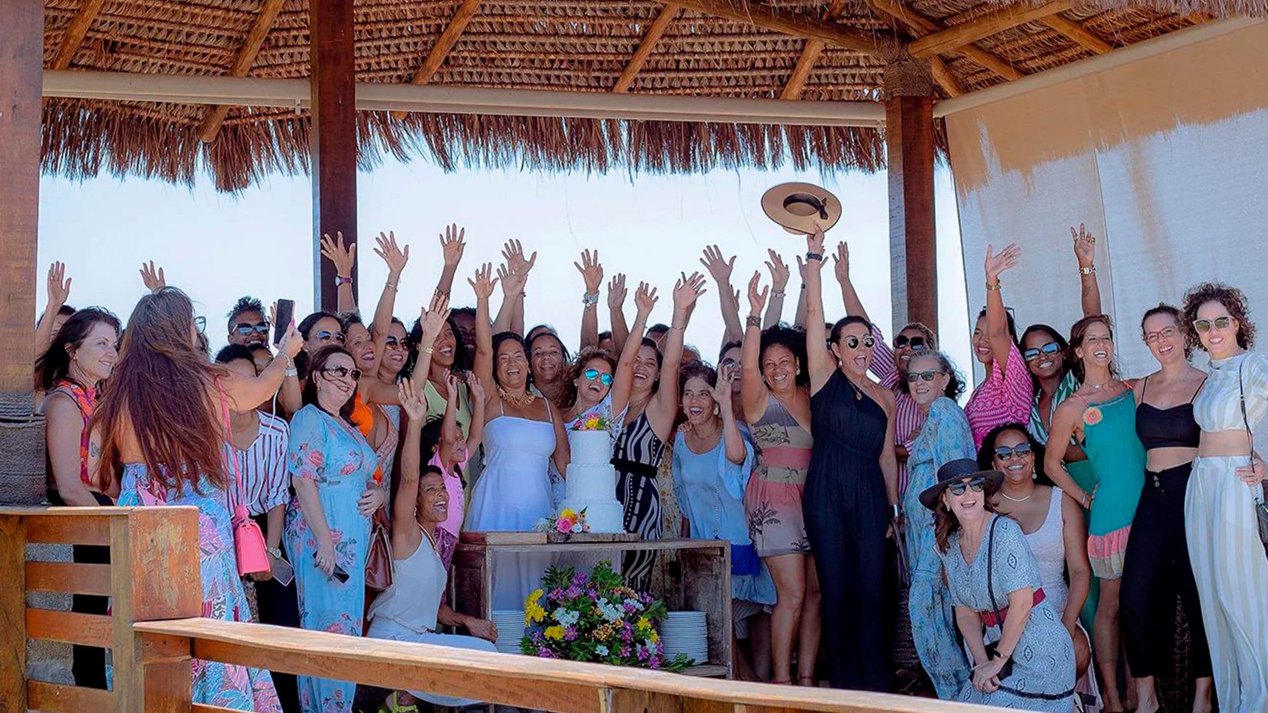 Imagem do artigo: Movimento florescer