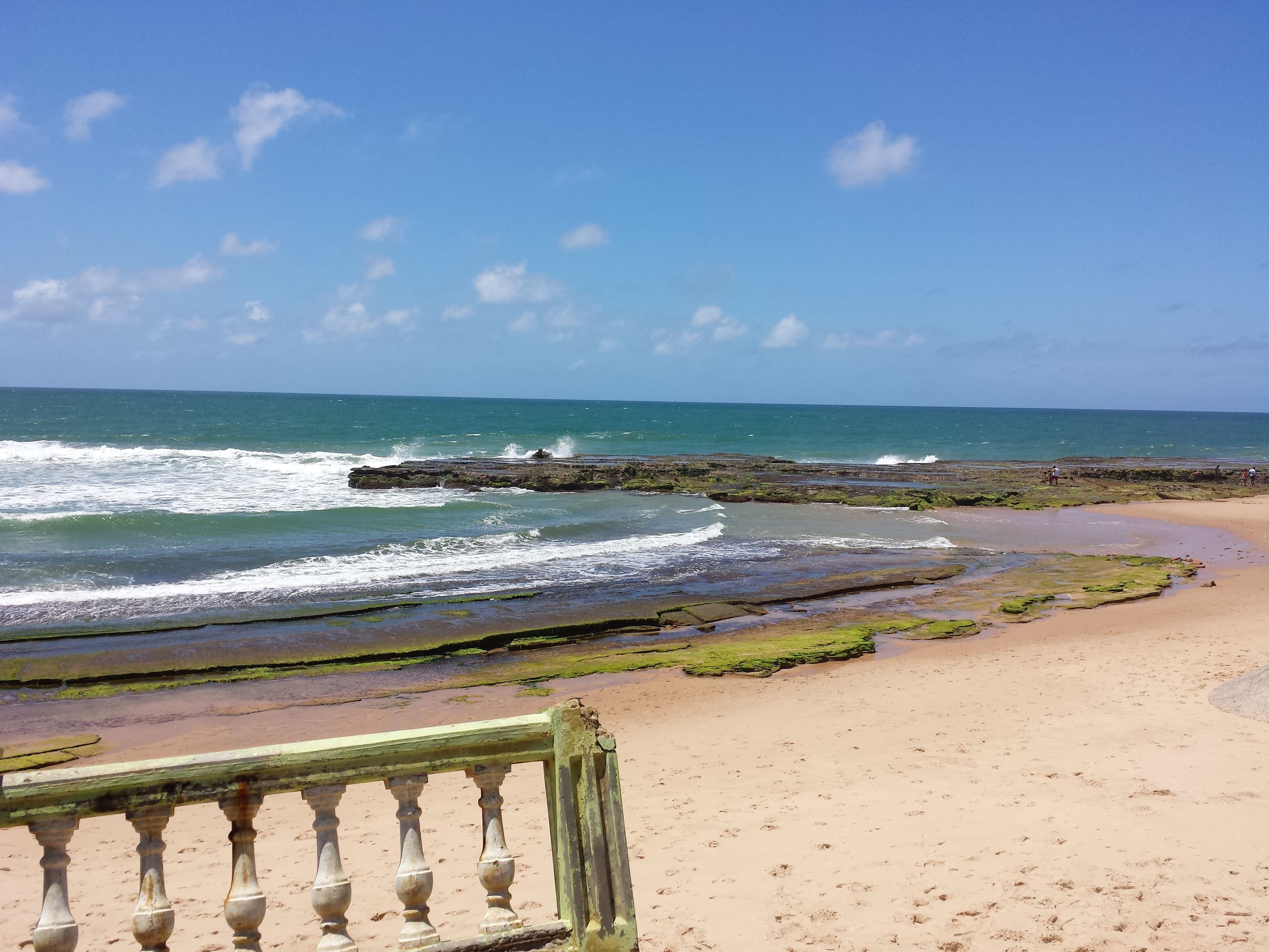 Imagem do artigo: Verão no litoral norte da Bahia