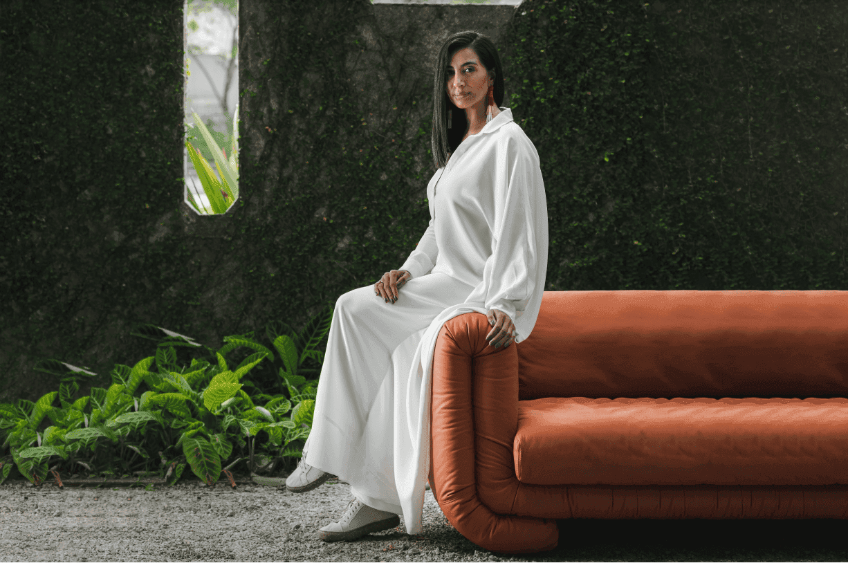 Imagem do artigo: Roberta Banqueri: da arquitetura para o estrelato do design de móveis