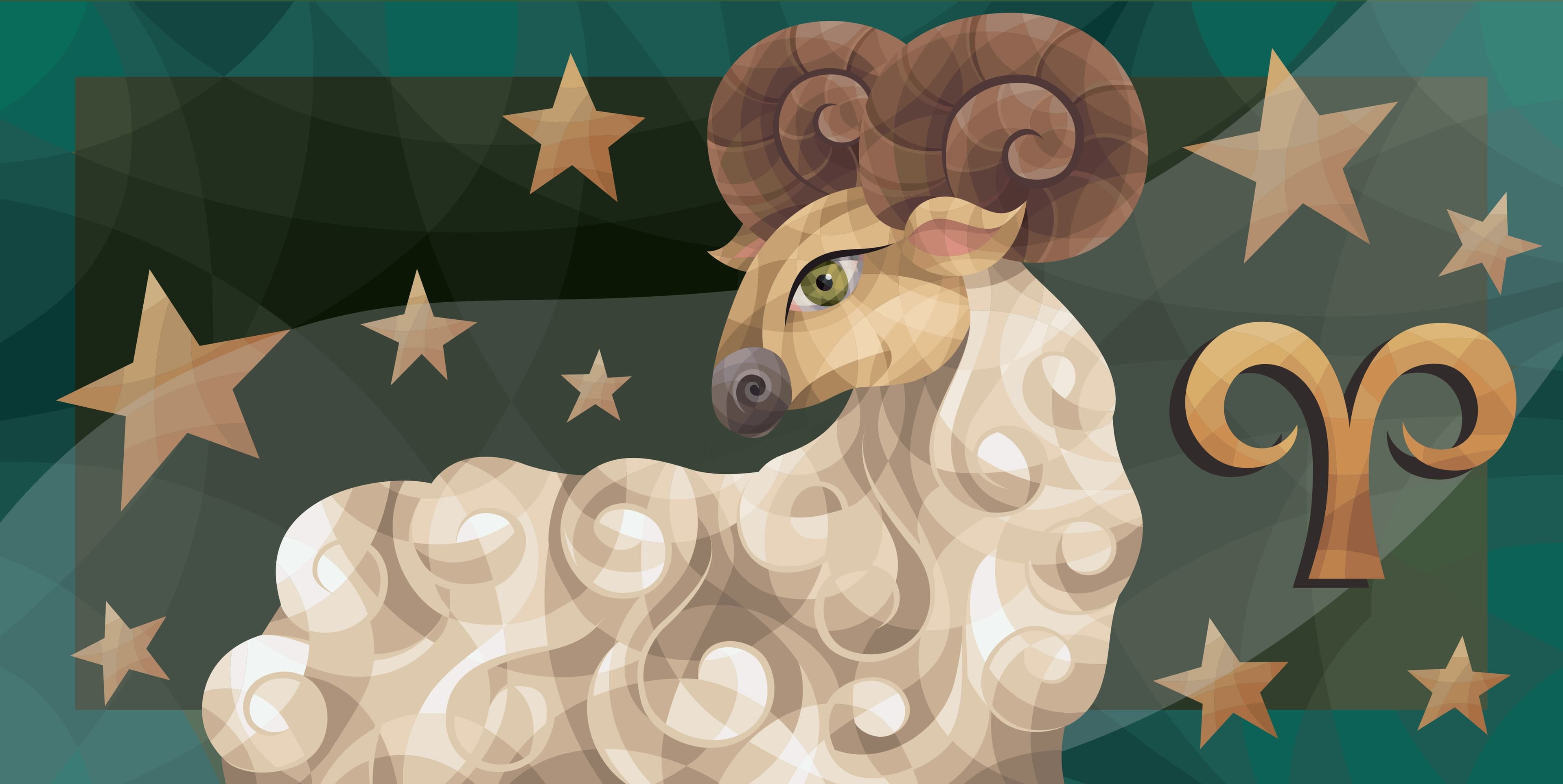 Imagem do artigo: Sol em áries: a força da iniciativa e do impulso