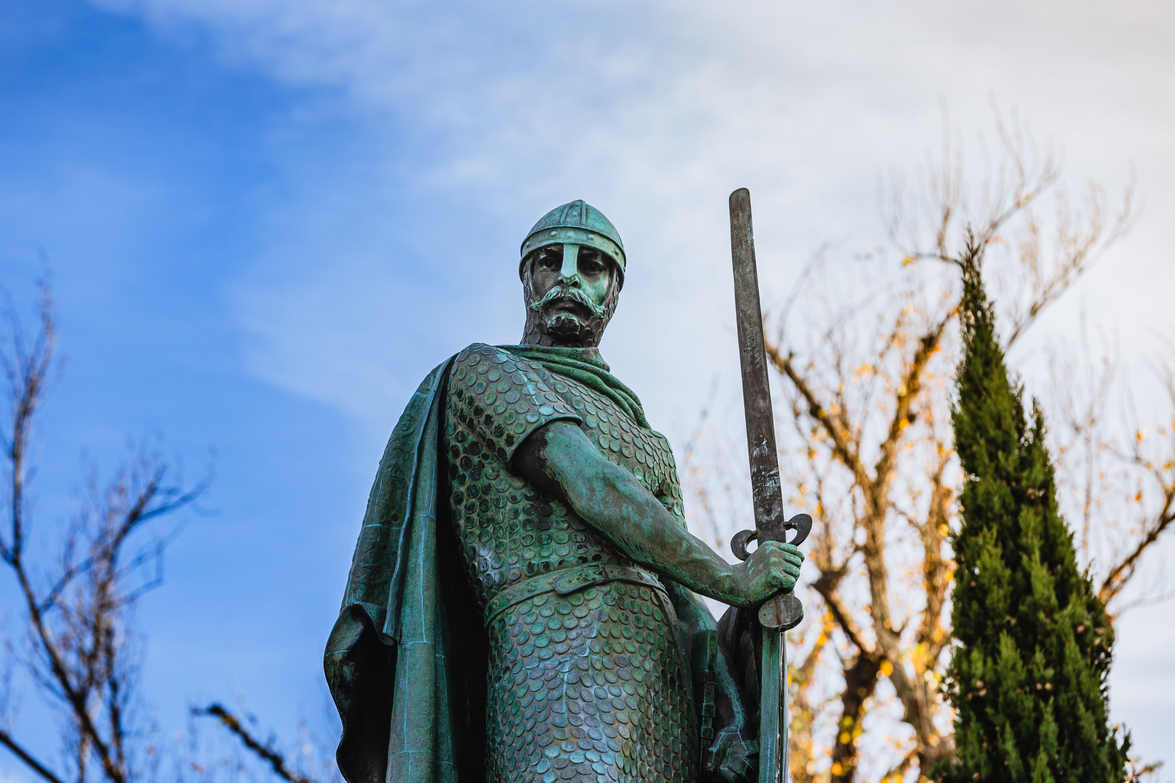 Imagem do artigo: D. Afonso Henriques e a ligação com a Ordem de Cristo e os Templários