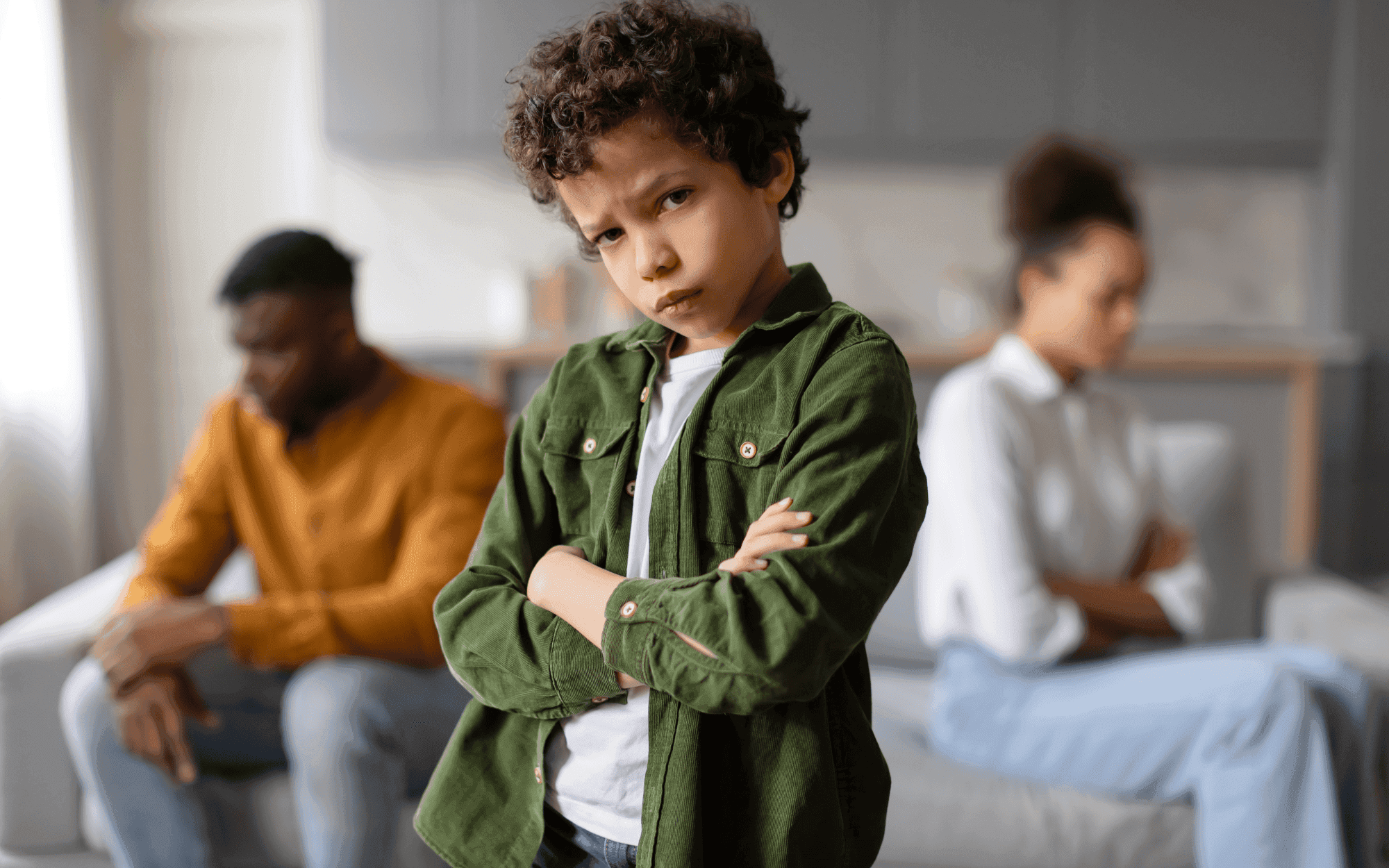 Imagem do artigo: Alienação parental: quando o lar se torna palco de abuso emocional