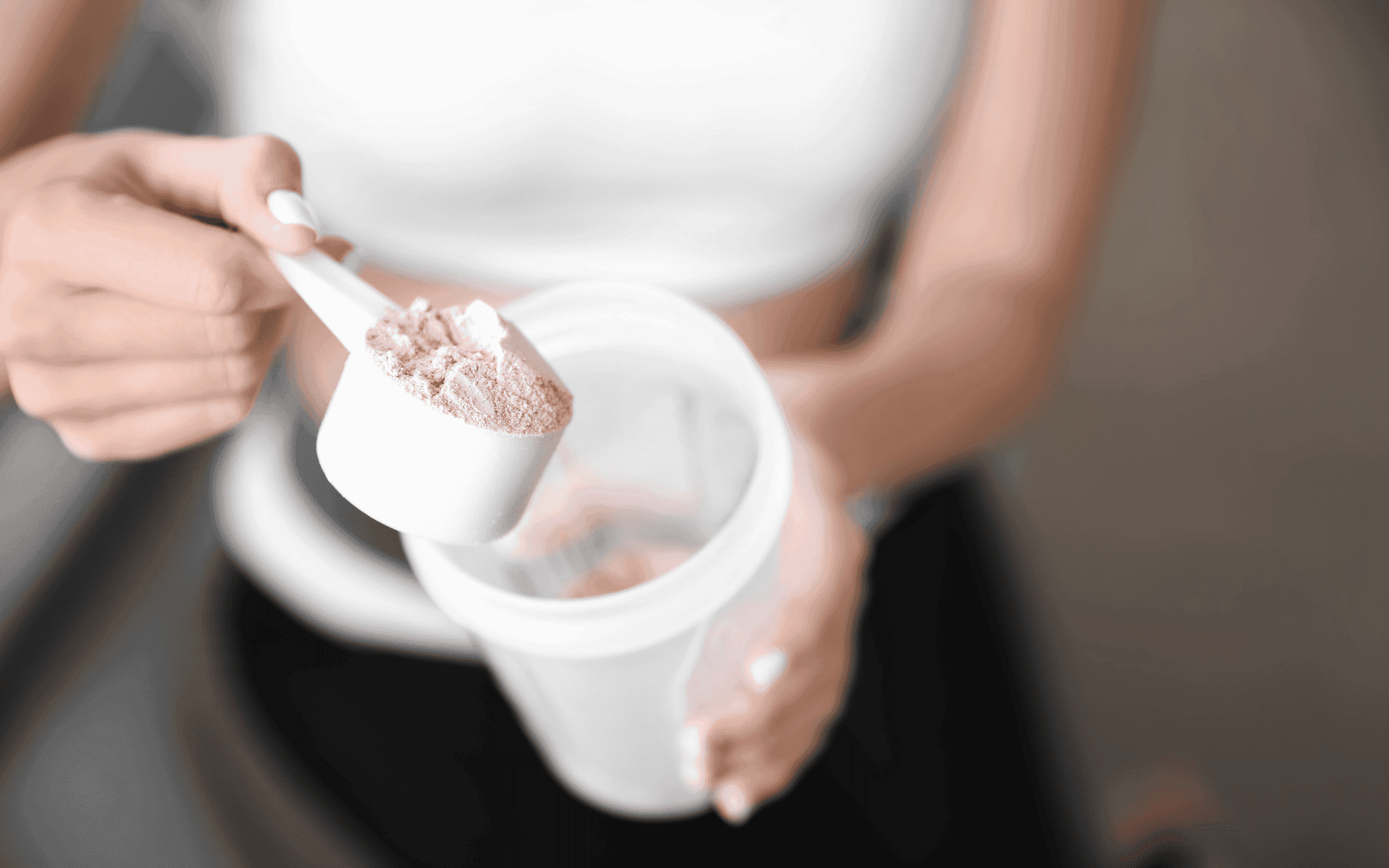 Imagem do artigo: Creatina: o poder do suplemento natural para saúde, performance e bem-estar