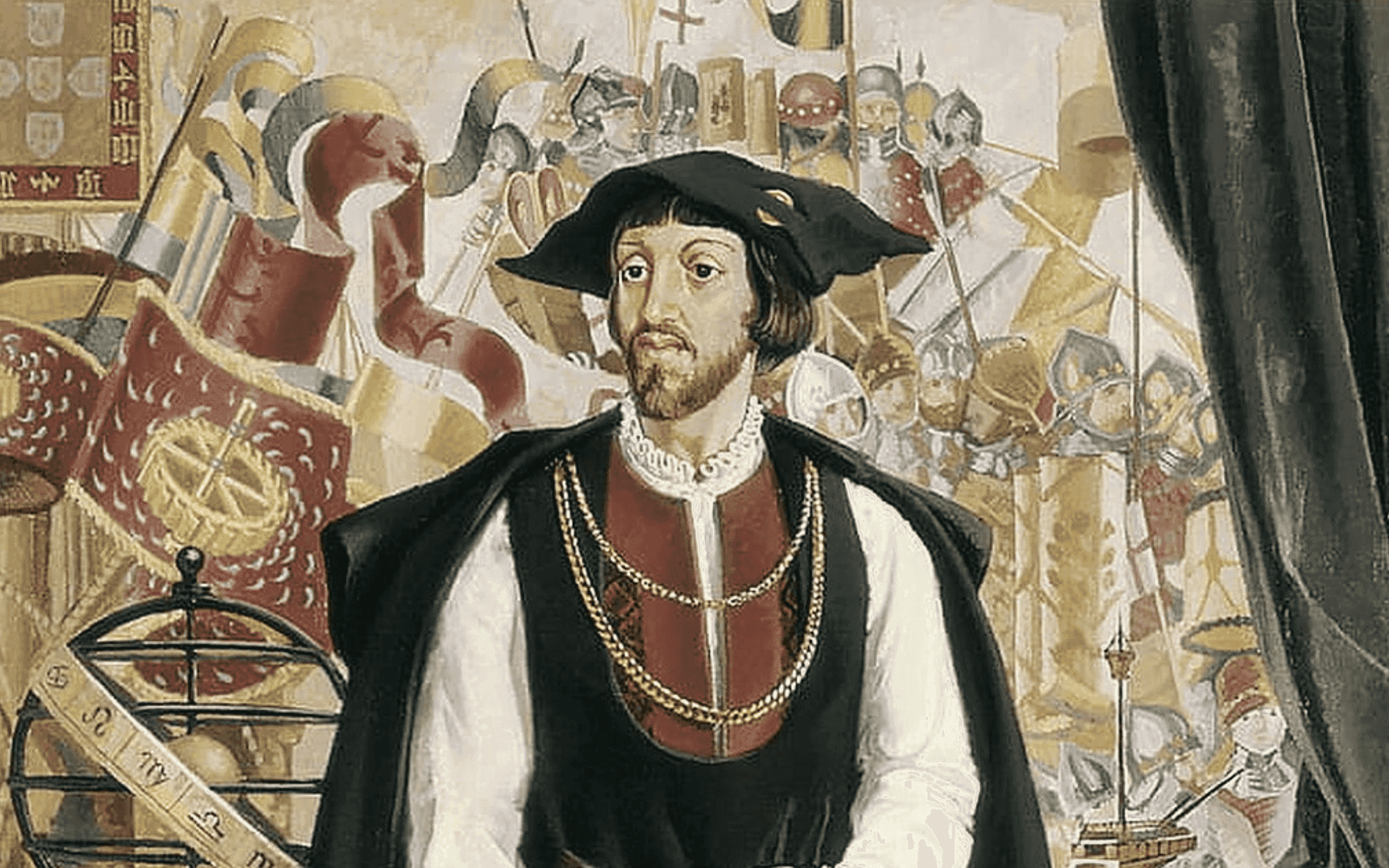 Imagem do artigo: D. João II: O príncipe perfeito