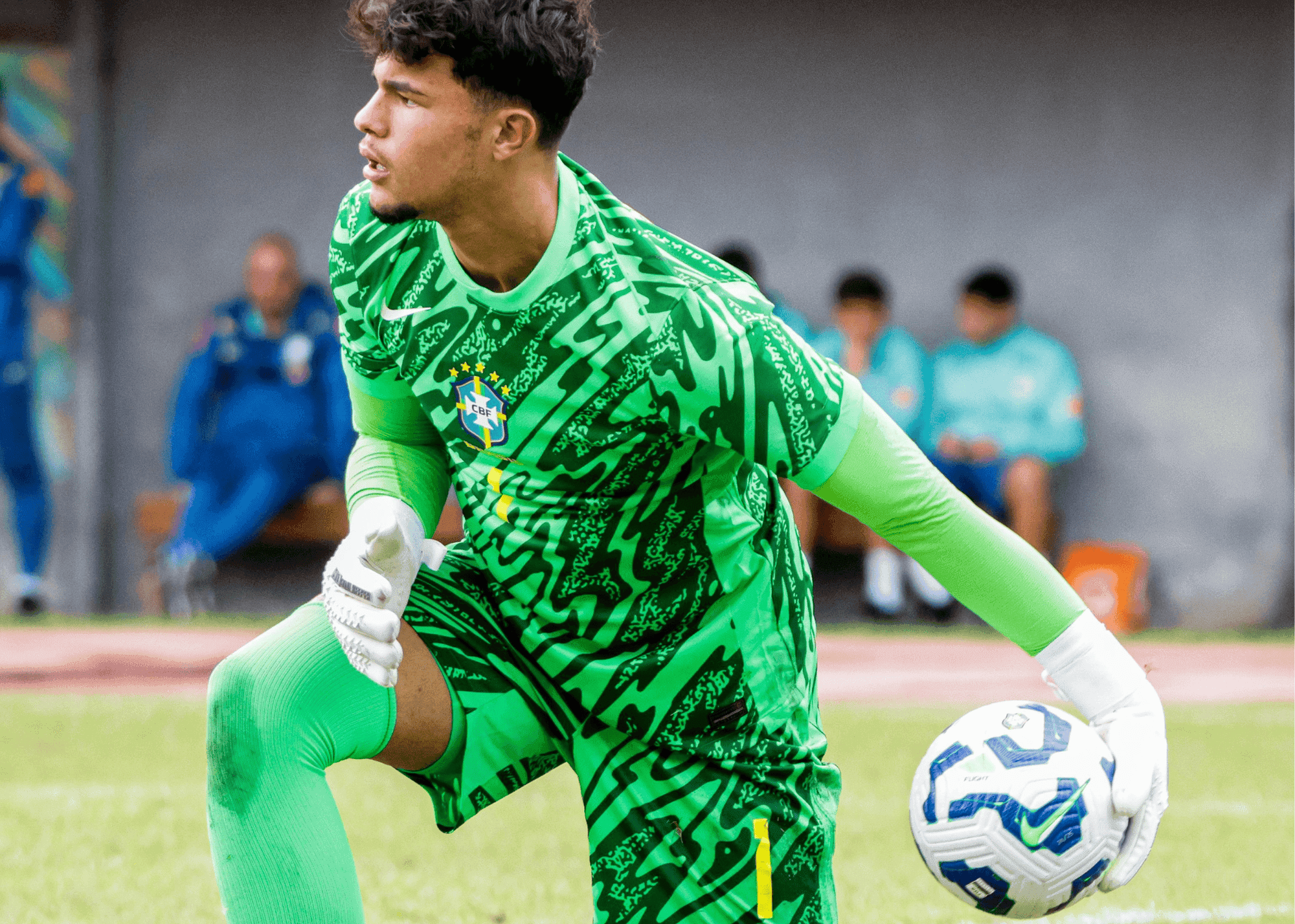 Imagem do artigo: “Transformei a dor em resistência”: mãe de Eliza Samudio fala sobre memória e superação