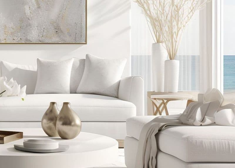 Imagem do artigo: Cloud Dancer: o branco que revela o que realmente importa