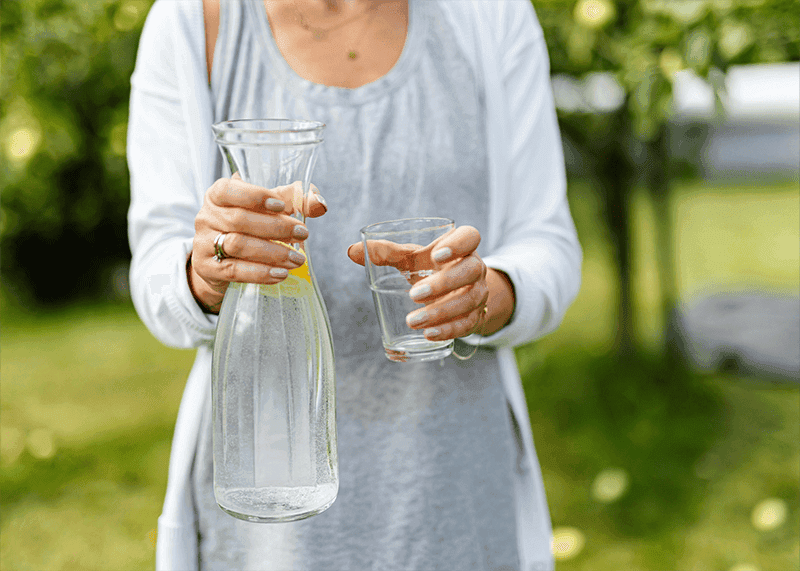 Imagem do artigo: Detox pós-festas: como desinflamar, desinchar e retomar o ritmo metabólico