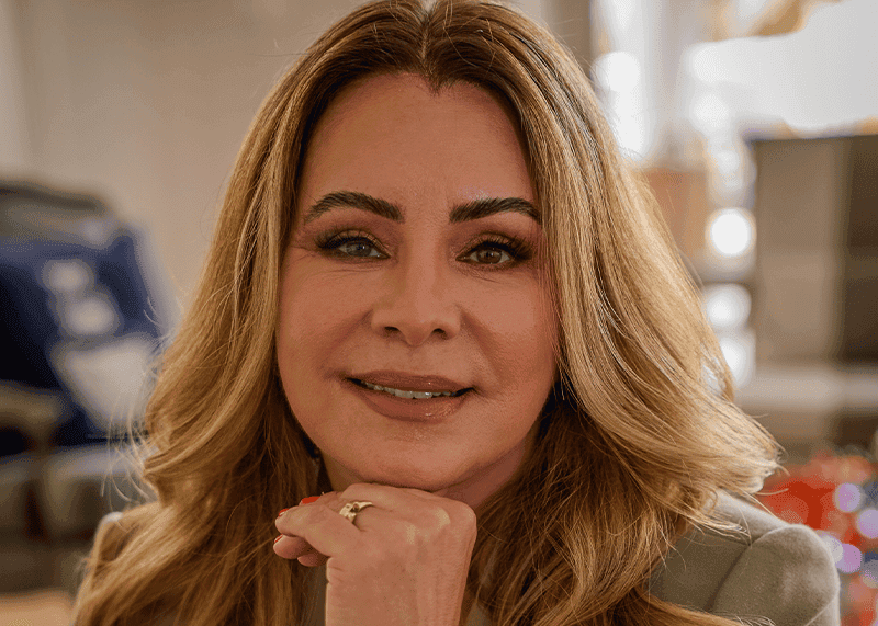 Imagem do artigo: Nina Ploger e o agro como estratégia de país