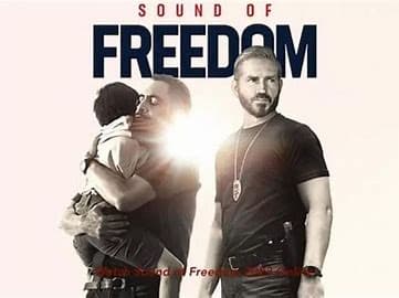 Imagem do artigo: Sound of Freedom