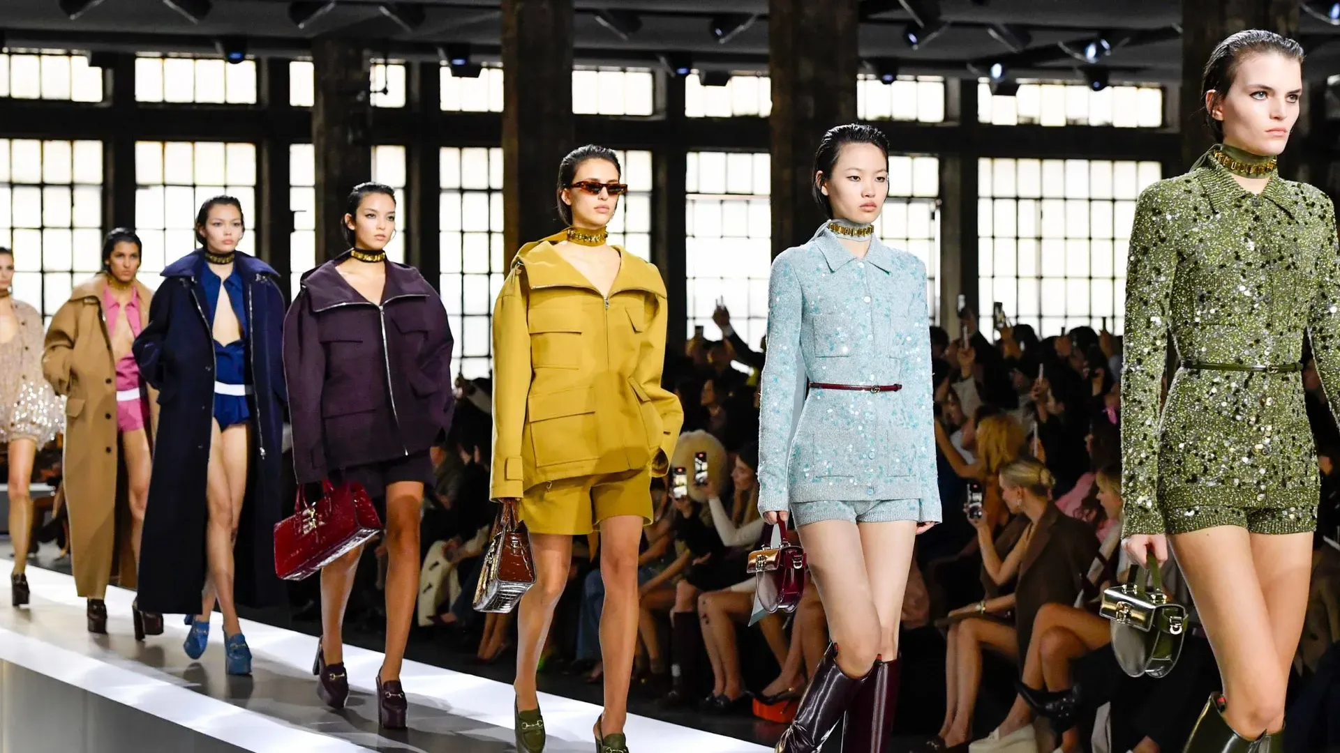 Imagem do artigo: Milan Fashion Week