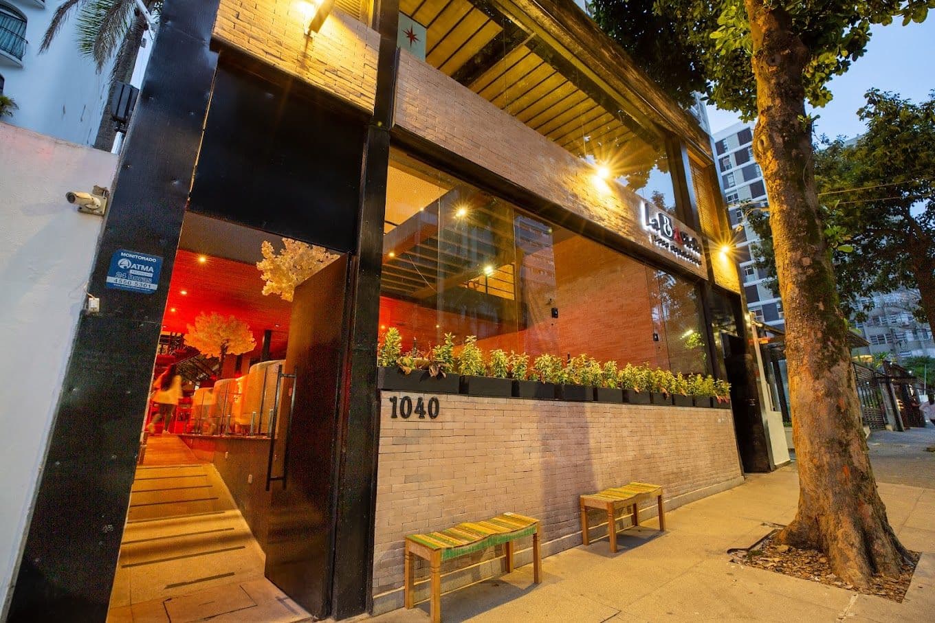 Imagem do artigo: La Braciera