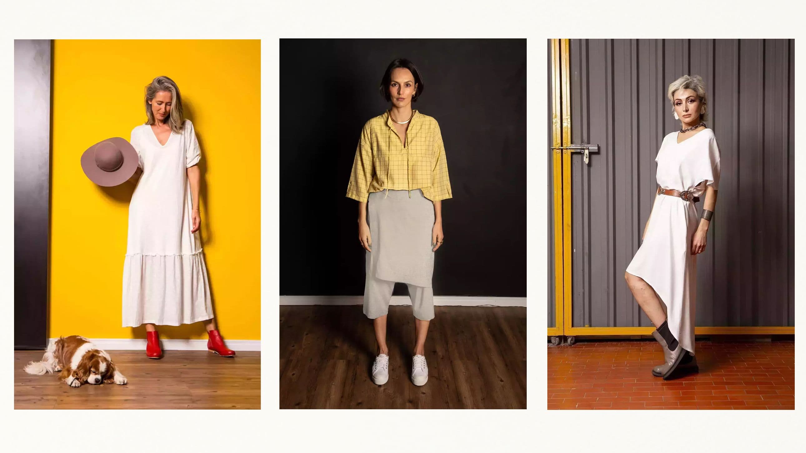 Imagem do artigo: Sausalito Slow Fashion