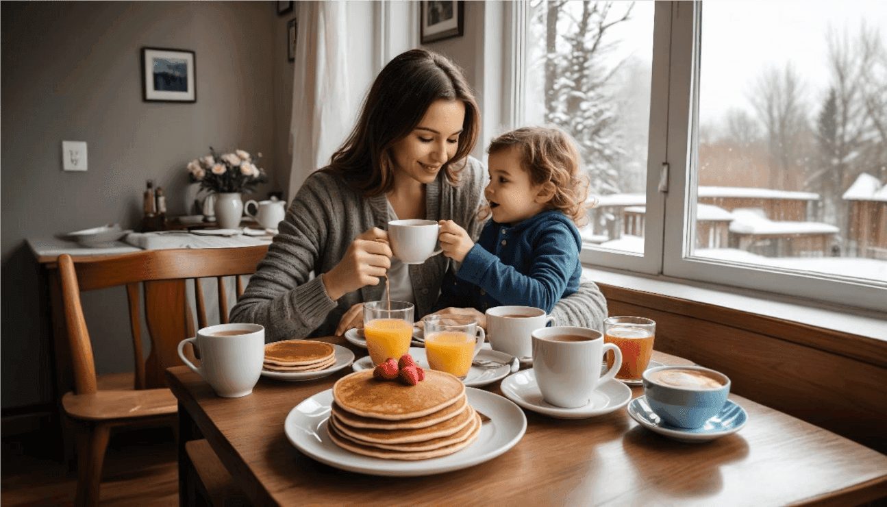 Imagem do artigo: Conexões que valem ouro: como transformar o pouco tempo com os filhos em qualidade