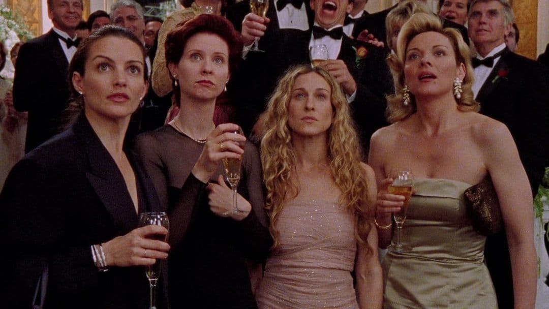 Imagem do artigo: “AND JUST LIKE THAT...": Um remake destruído pela cultura woke