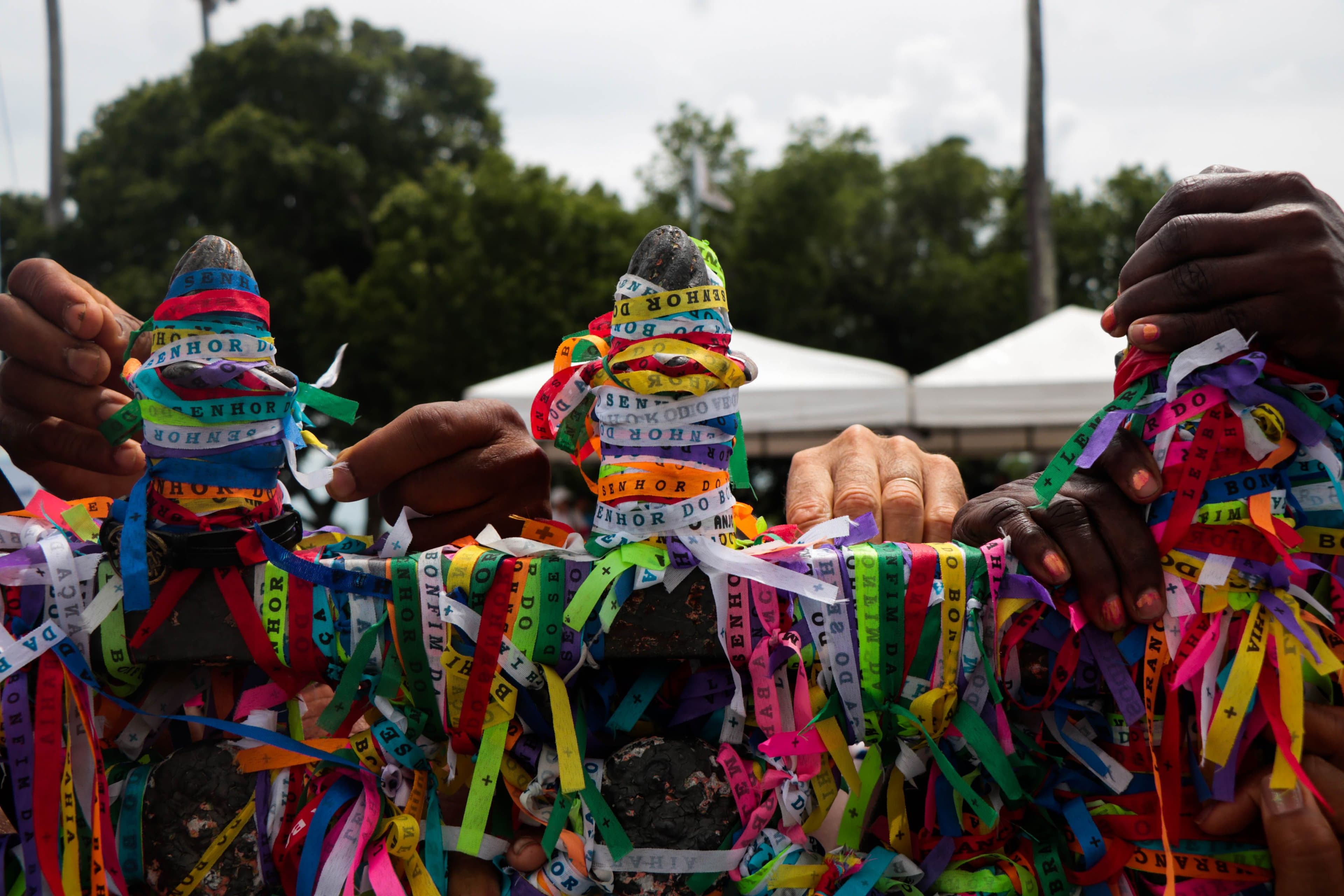 Imagem do artigo: Alegria é um estado que chamamos Bahia