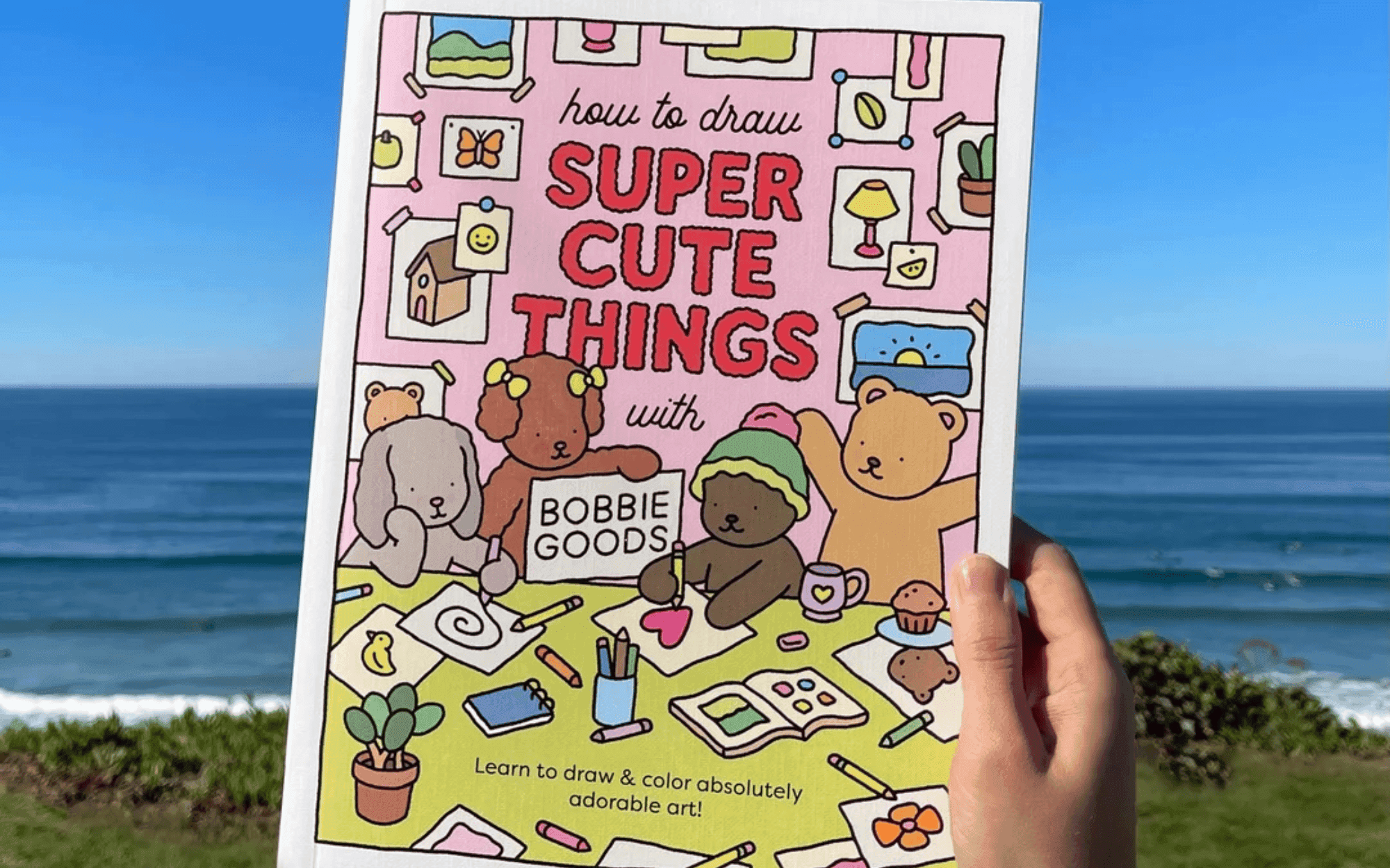 Imagem do artigo: O fenômeno Bobbie Goods e a terapia de pintar sendo adulto