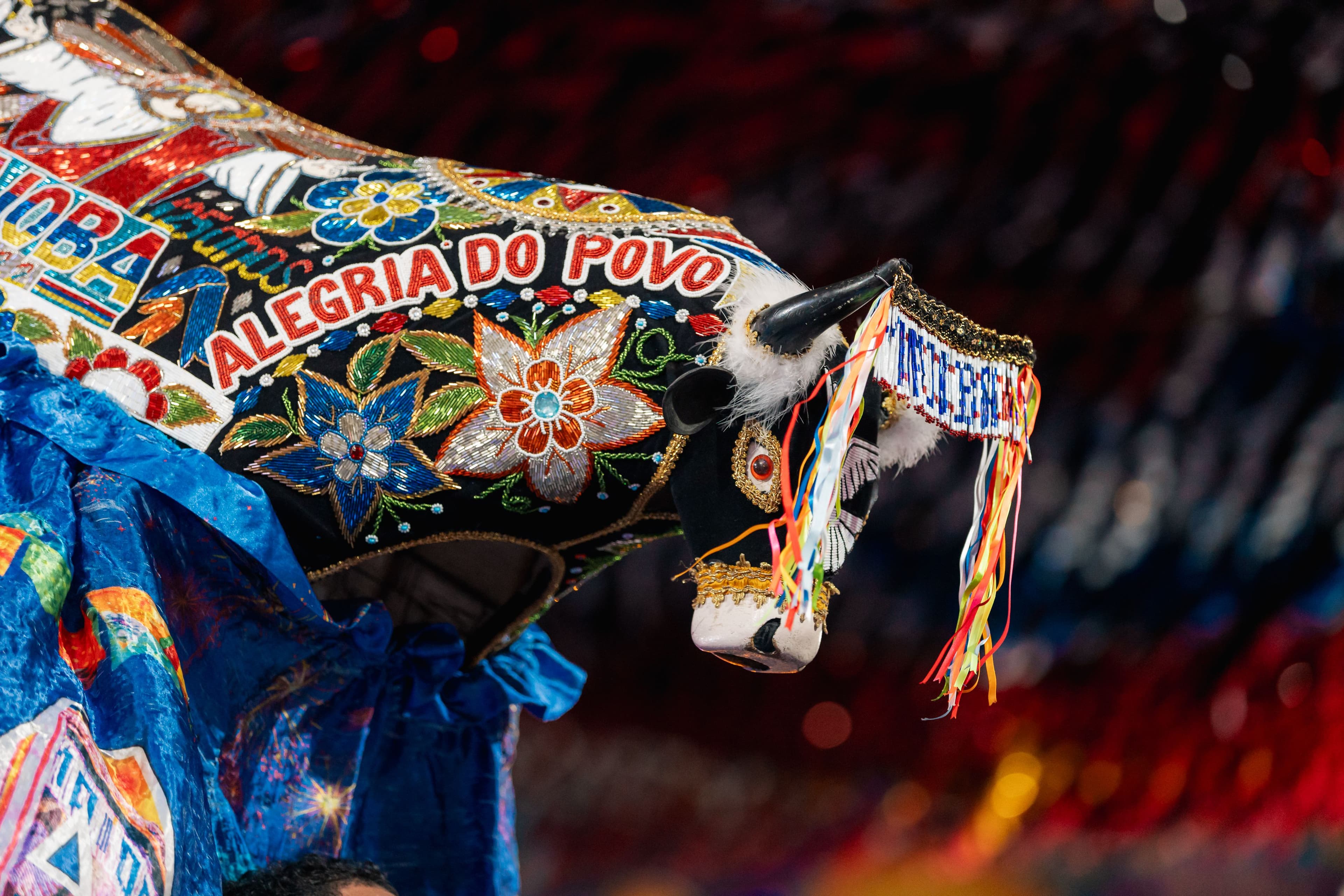 Imagem do artigo: Meu Boi do Maranhão reúne arte, fé e festa em uma grande diversidade de ritmos e estilos culturais