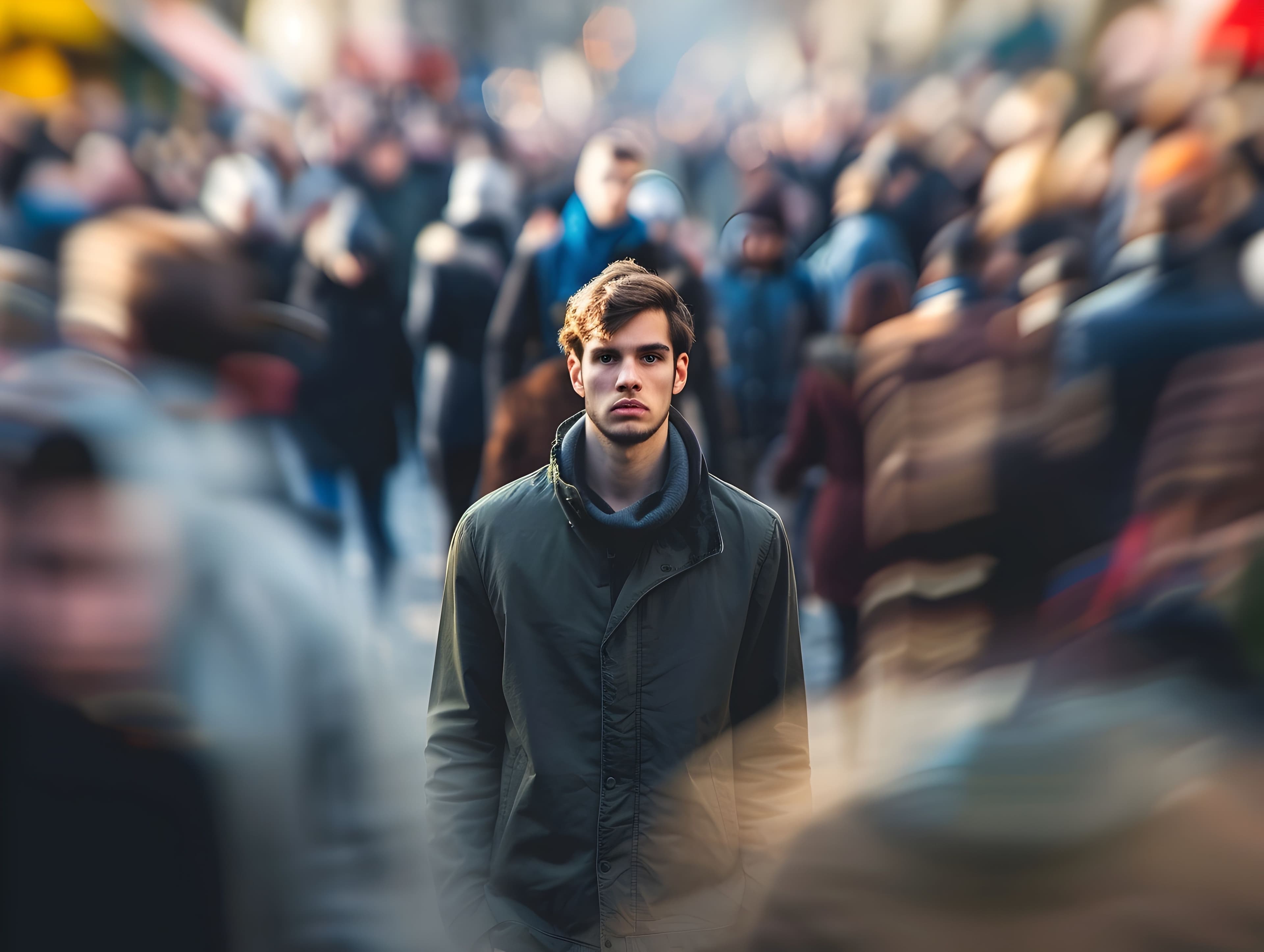 Imagem do artigo: Uma geração de homens fracos