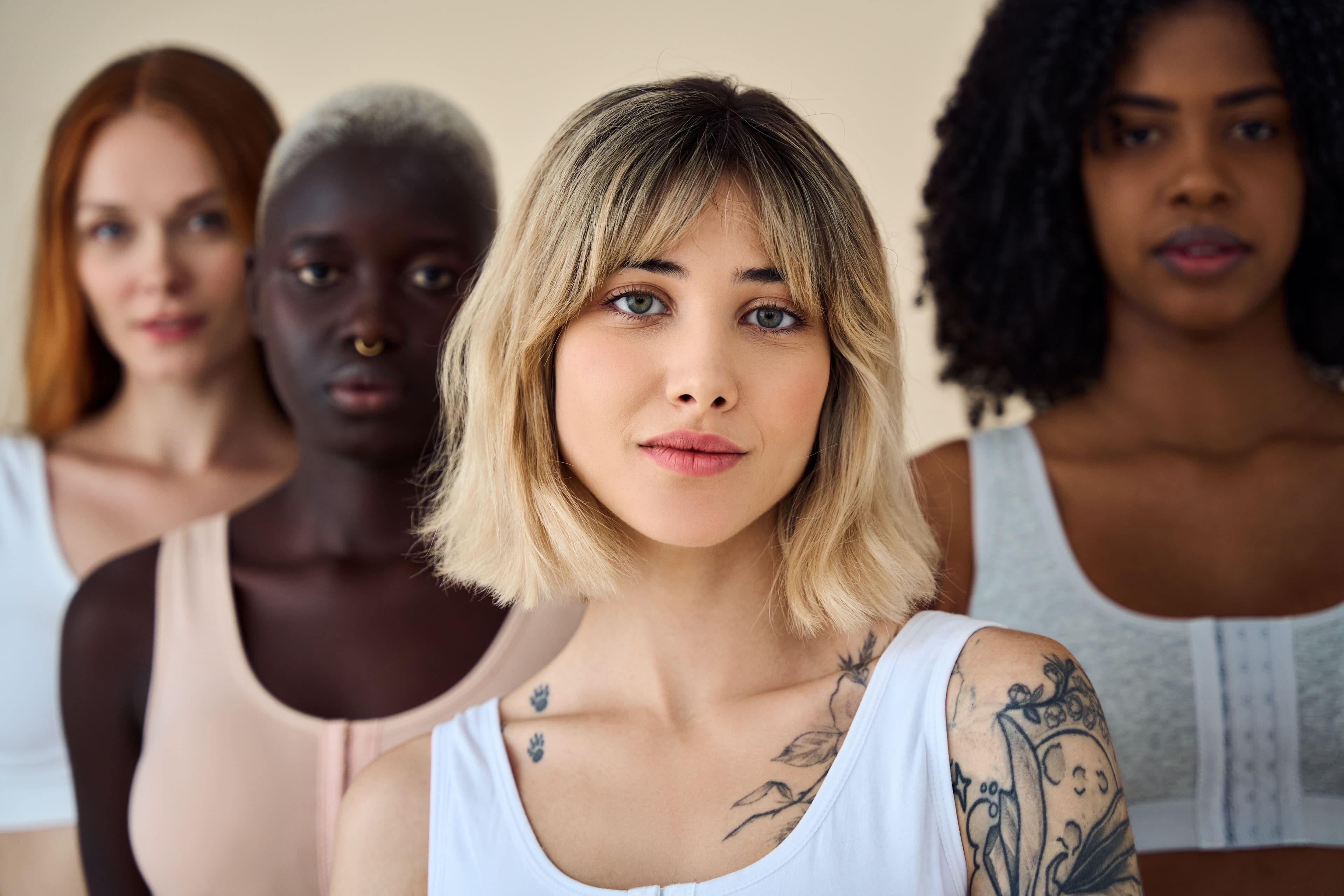 Imagem do artigo: Ser dona de si ainda é um ato revolucionário