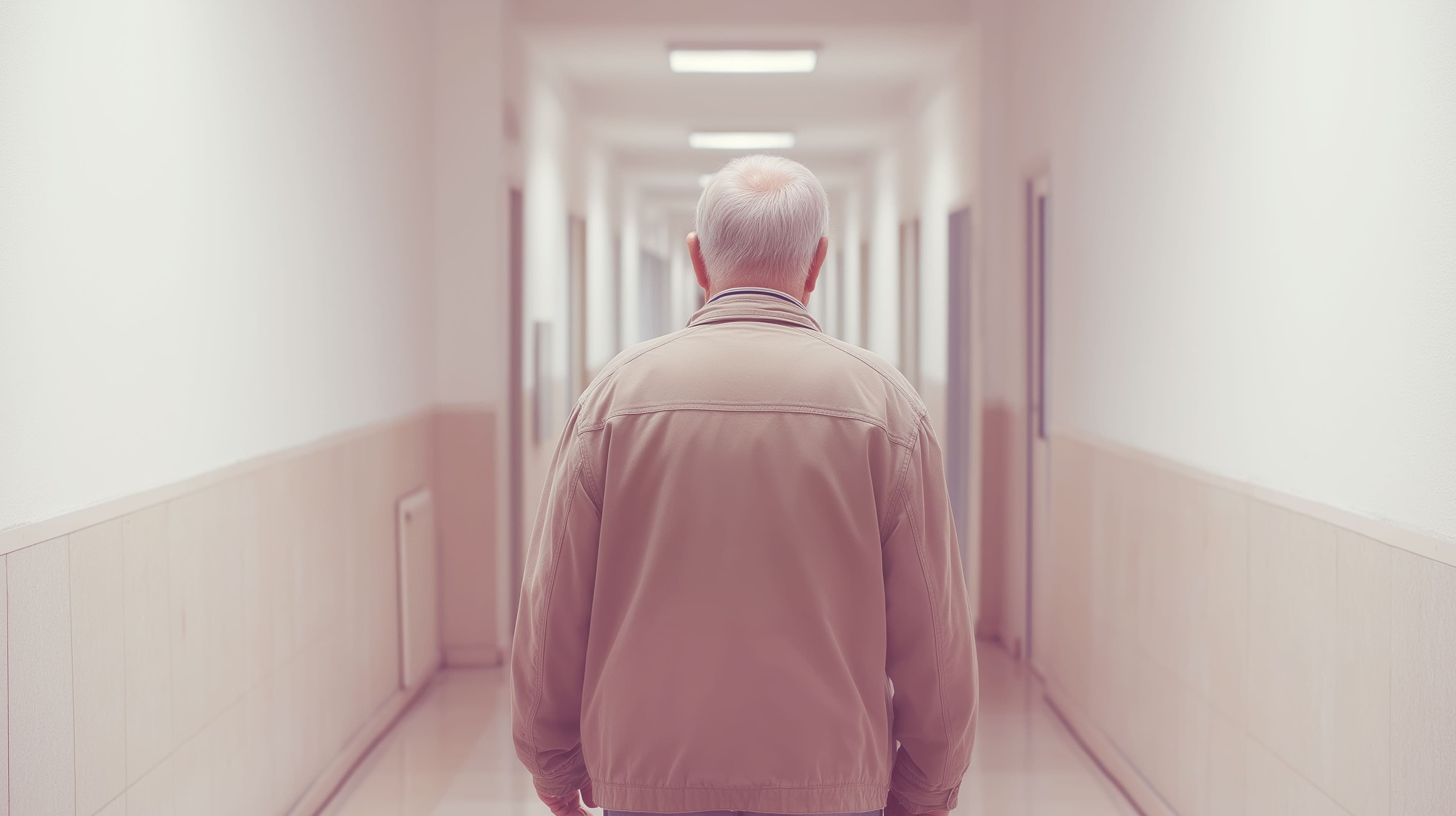 Imagem do artigo: Rezei para o meu pai morrer