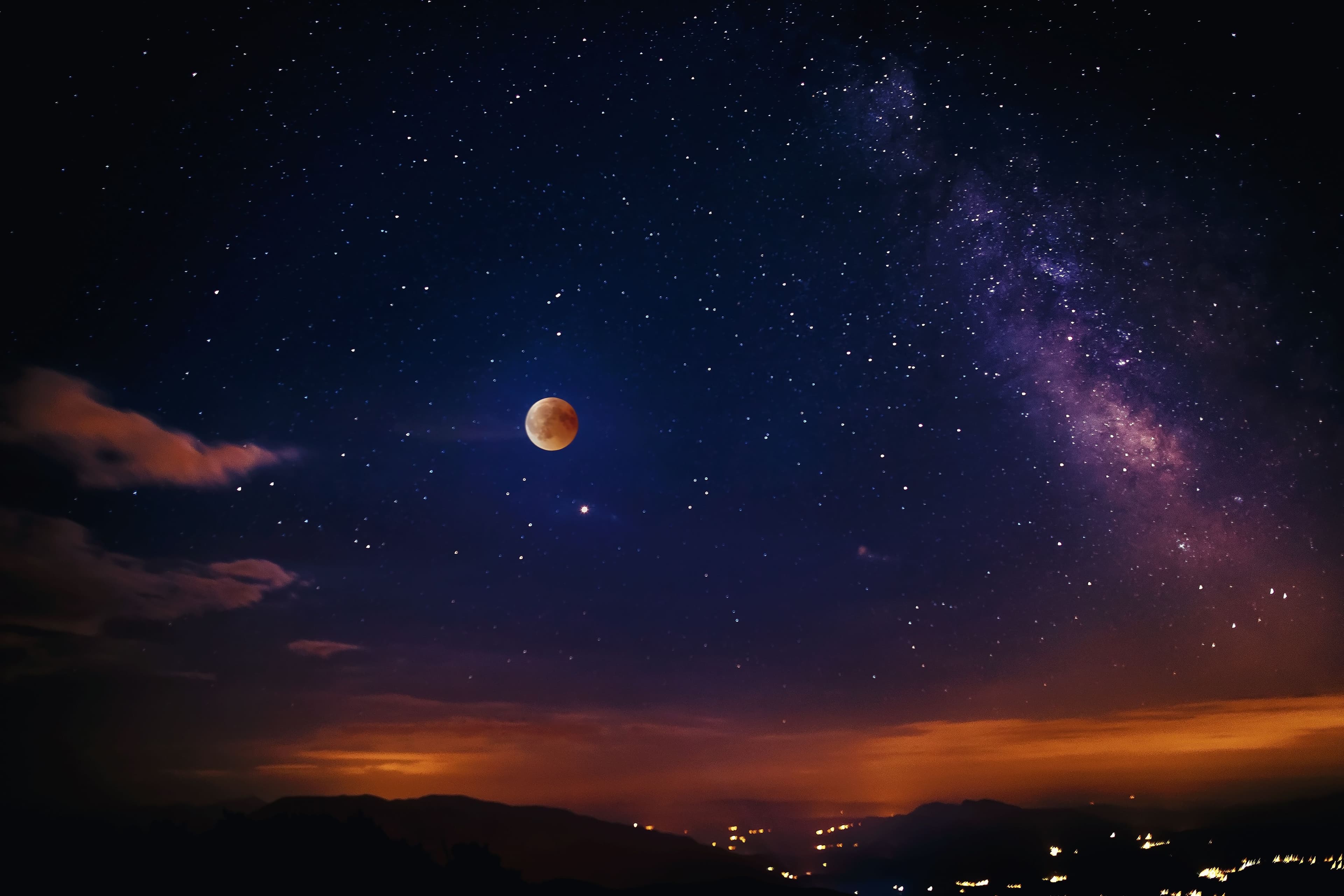 Imagem do artigo: Céu de setembro de 2025