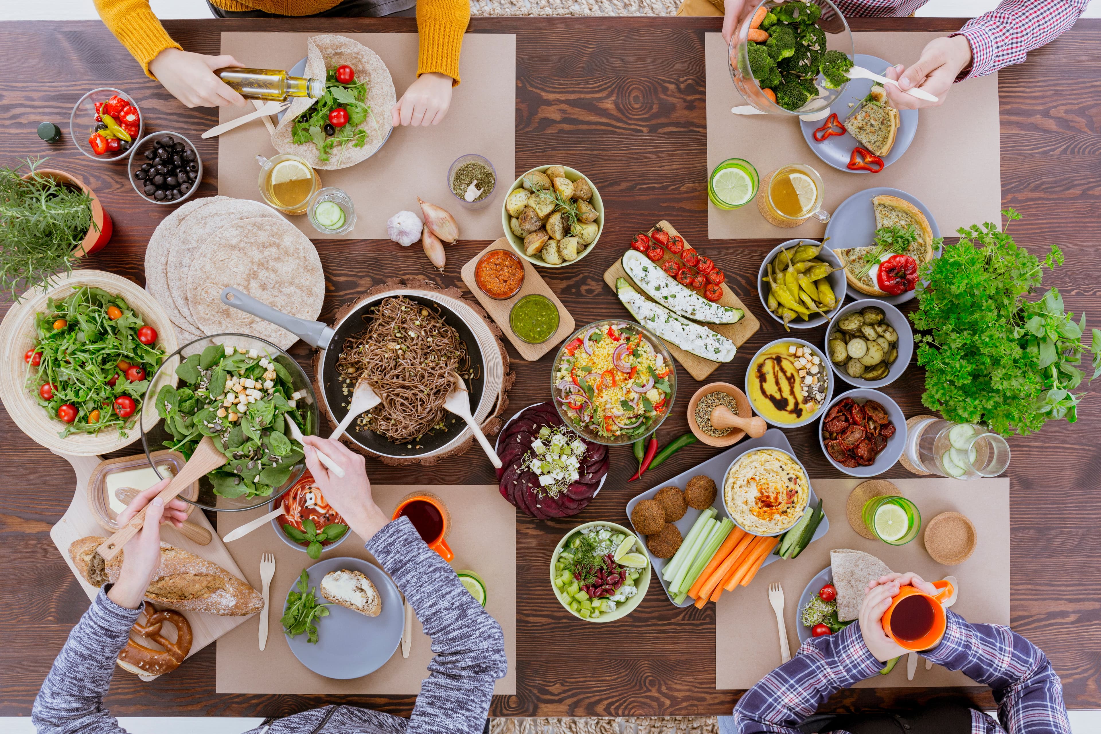 Imagem do artigo: Dietas Populares: um comparativo e o papel da clareza de raciocínio no emagrecimento sustentável