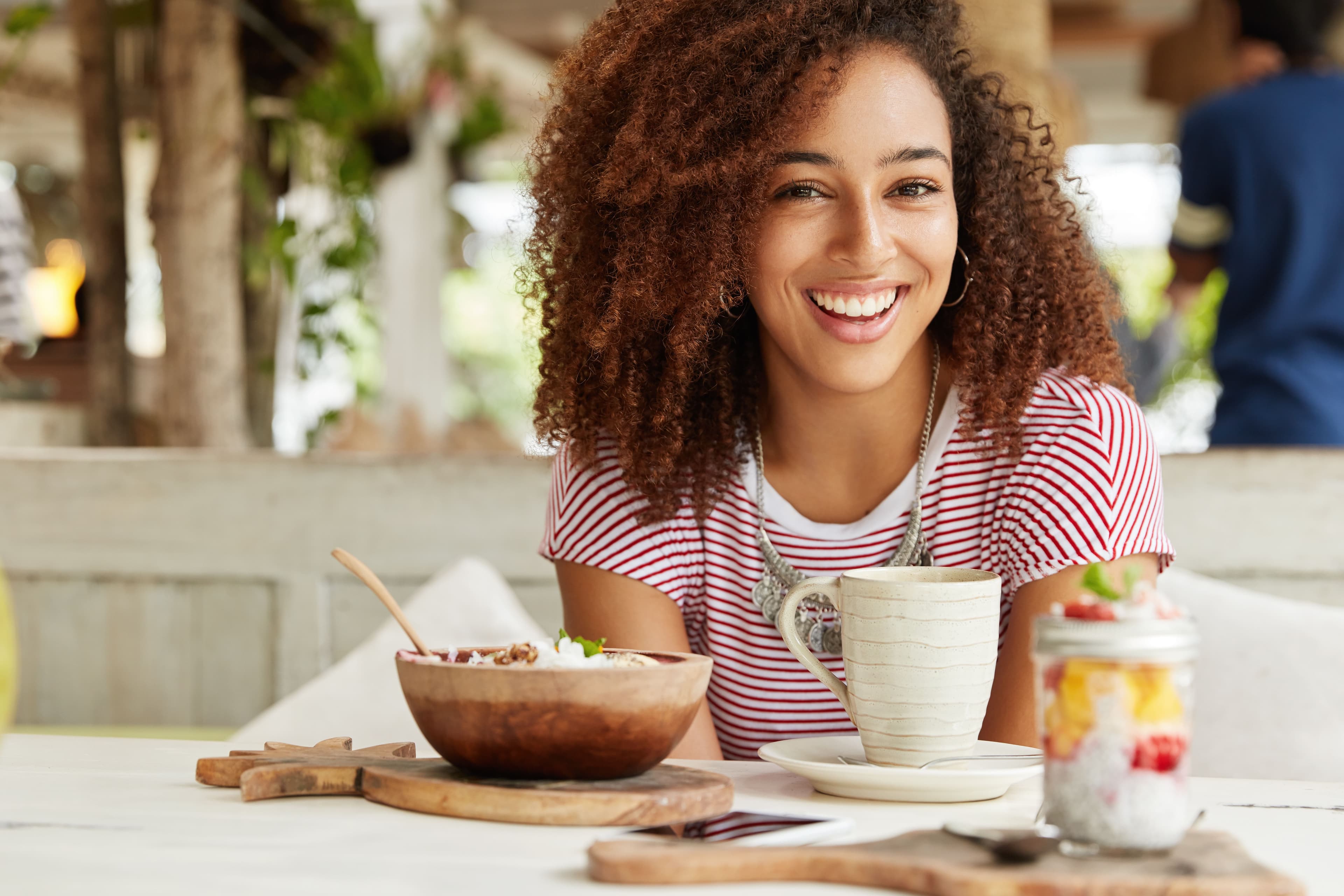 Imagem do artigo: Um convite à atenção: comer com consciência