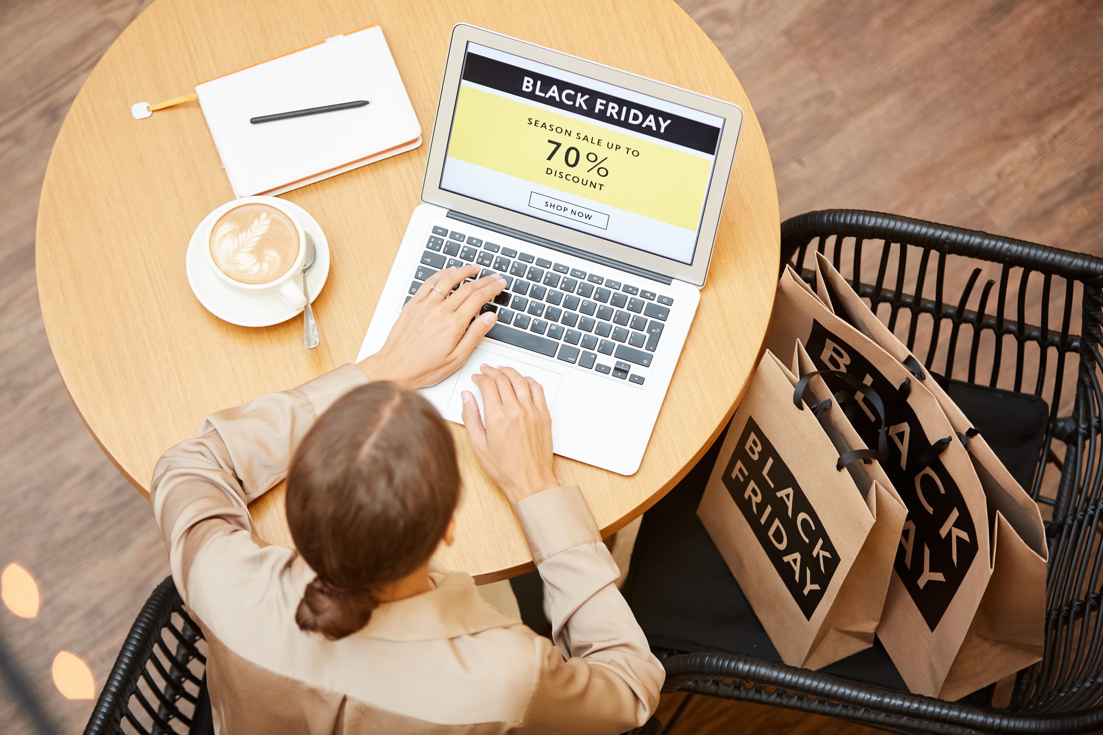 Imagem do artigo: Black Friday: Use com cuidados